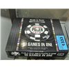 Image 1 : Plug and play multi player TV game 10games in 1