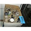 Image 1 : Box of assorted shot glasses