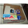 Image 1 : Box full of assorted sports trading cards