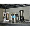 Image 1 : 2 hamilton beach coffee grinders and 2 keurig