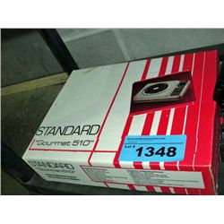 Standard one burner electric hot plate