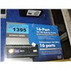 Image 1 : 16 port desktop switch business series