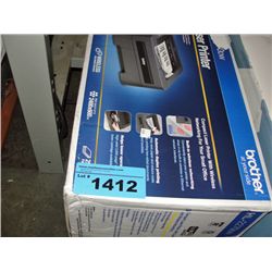 Brother laser printer