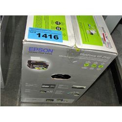 Epson work force print copy scan fax ethernet wifi