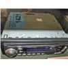Image 1 : JVC car stereo CD player