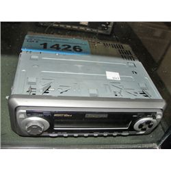 Pioneer car stereo with CD