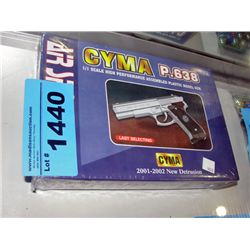 Cyma P 638 air sport gun