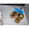 Image 1 : Pair of native baby size mocchosans