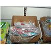 Image 1 : Box of assorted beaded necklaces, earrings etc