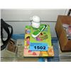 Image 1 : Lot of dora the explorer toys and books