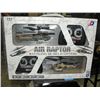 Image 1 : Cobra Air rapter battling radio controlled