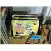 Image 1 : Box of vintage records