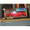 Image 1 : Mustang mach 3 diecast metal collectors car