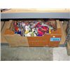 Image 1 : Box full of diecast metal collectors hotwheels,
