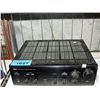 Image 1 : Yamaha natural sound stereo amplifier model AX-570
