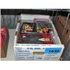 Image 1 : Box of assorted music CDs
