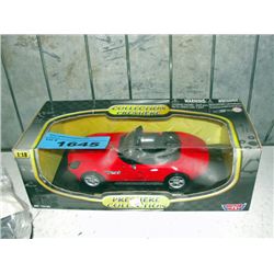 BMW diecast metal collectors car