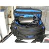 Image 1 : Hitachi digital video camcorder with case and
