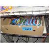 Image 1 : Box of collectable hotwheels cars