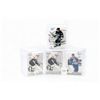 Image 1 : 4 small boxes of NHL collectors trading cards