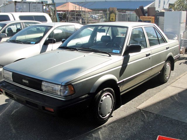 Sentra 90 1990 Nissan Sentra *one owner*