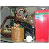Image 1 : Shelf lot of assorted decorative christmas items