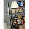 Image 1 : Brass floor lamp