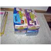 Image 1 : 4 boxes of NHL collectors trading cards; 3 are