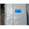 Image 1 : Single size mattress (mattress only)