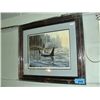 Image 1 : Framed LEP by Bill Maximick