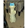 Image 1 : Hand crafted decorative ceramic figurine with