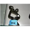 Image 1 : Hand crafted stone carved dancing figures sculptur