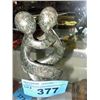 Image 1 : Hand crafted stone carved dancing figures sculptur