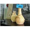 Image 1 : 2 hand crafted pottery vases