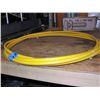 Image 1 : Roll of yellow plastic hoseline