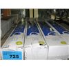Image 1 : 4 boxes of cool white LED twig lights