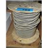 Image 1 : Parial spool of electrical wiring