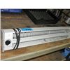 Image 1 : White standard electric baseboard heater