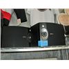 Image 1 : pair of Bose home audio speakers