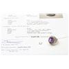Image 1 : 14k gold 9.10carat amethyst -sapphire-spinel