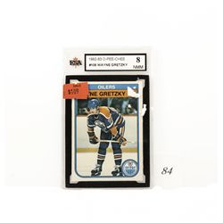 #106 1982-83 OPEECHEE wayne gretzky NHL
