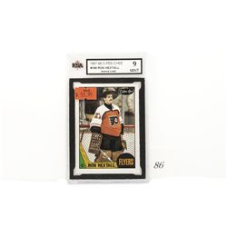 #169 1987-88 OPEECHEE ron hextall NHL collectors