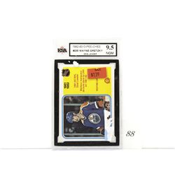 235 1982-83 OPEECHEE wayne gretzky NHL collectors