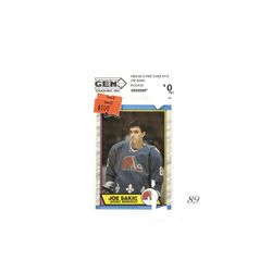1995 finest Daniel Alfradson NHL collectors
