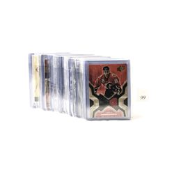 Lot of NHL collectors trading cards