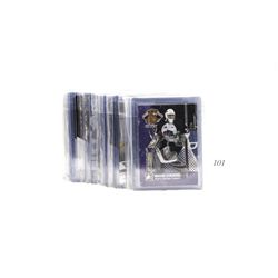 Lot of NHL collectors trading cards