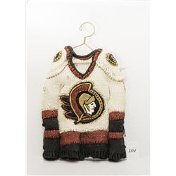 NHL collectors star hanger - ottowa senators