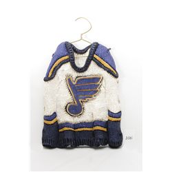 NHL collectors star hanger - st louis blues