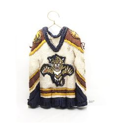 NHL collectors star hanger - florida panthers