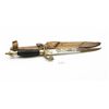 Image 1 : Vintage toledo knife with sheath